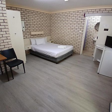 Alfa Motel Gilgandra Bagian luar foto