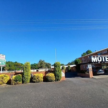 Alfa Motel Gilgandra Bagian luar foto
