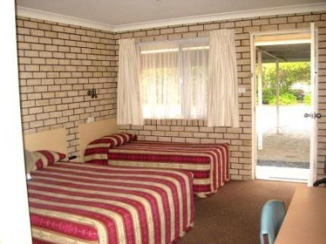 Alfa Motel Gilgandra Ruang foto
