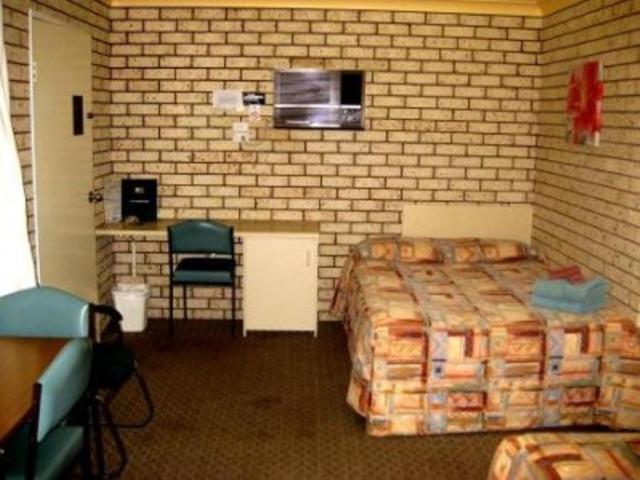 Alfa Motel Gilgandra Bagian luar foto