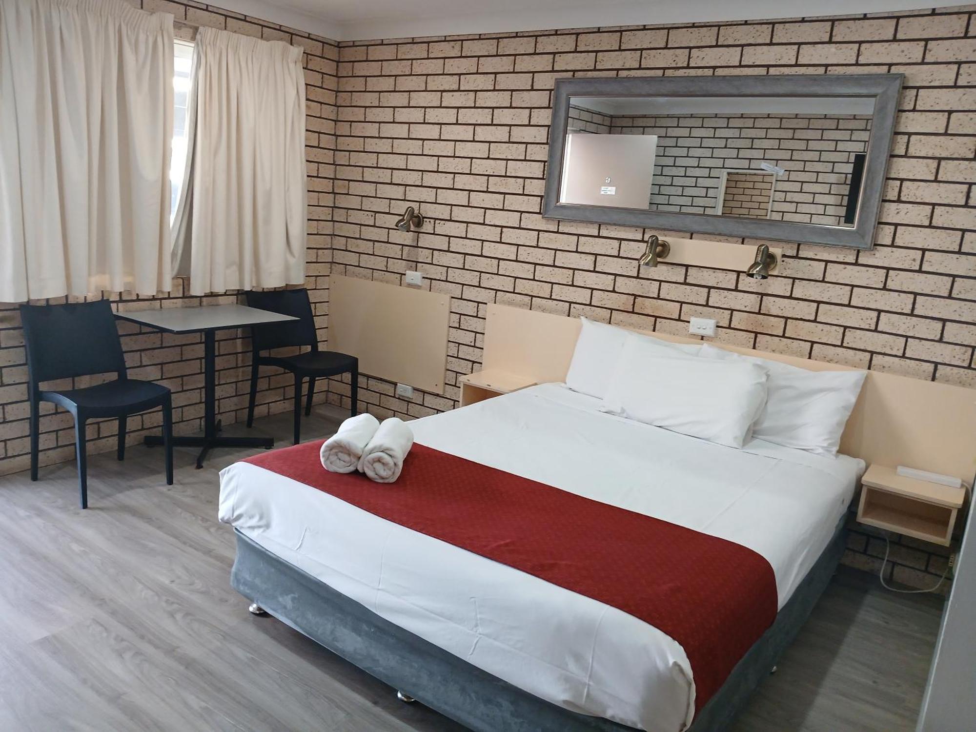 Alfa Motel Gilgandra Bagian luar foto