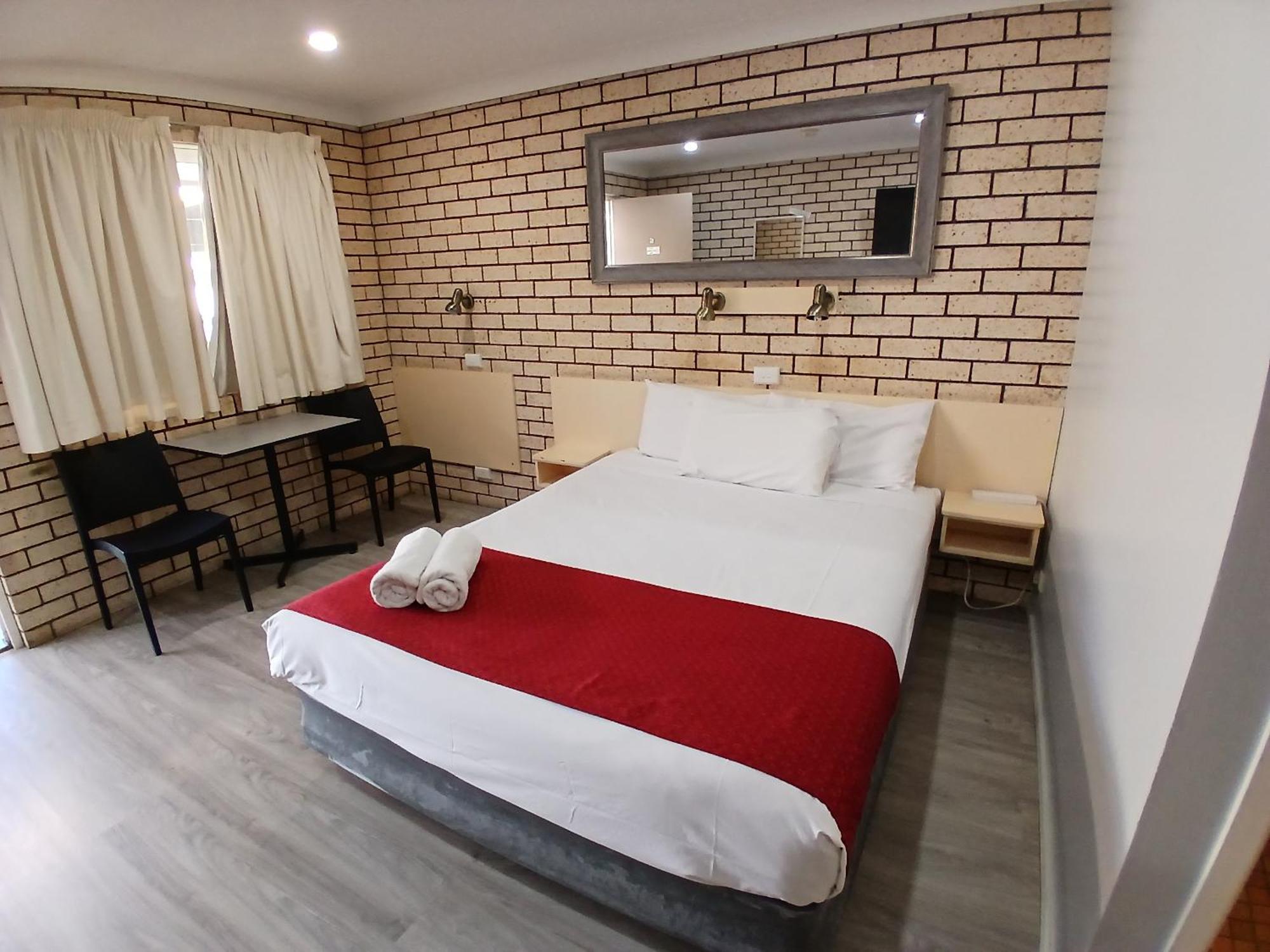 Alfa Motel Gilgandra Bagian luar foto