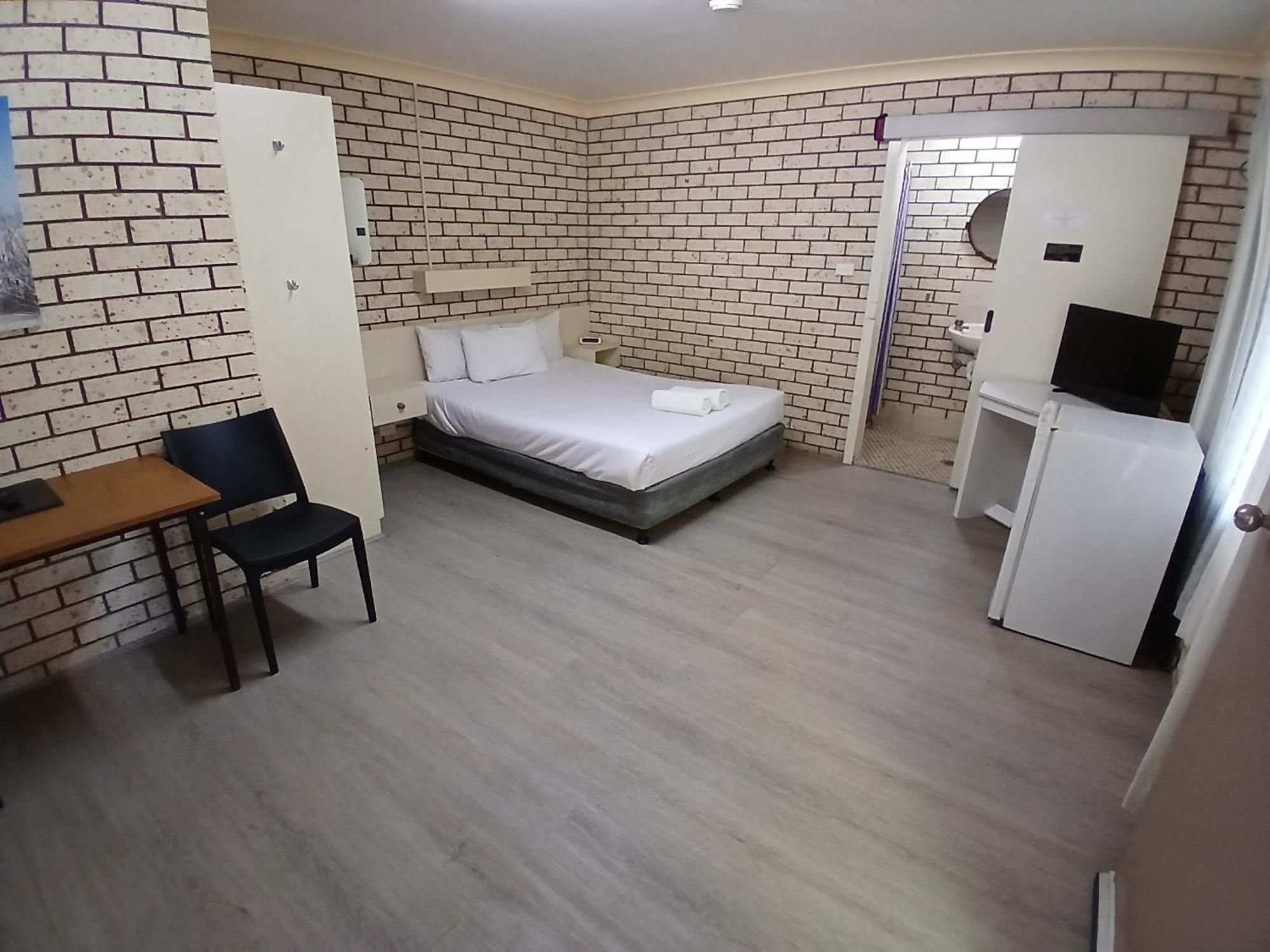 Alfa Motel Gilgandra Bagian luar foto