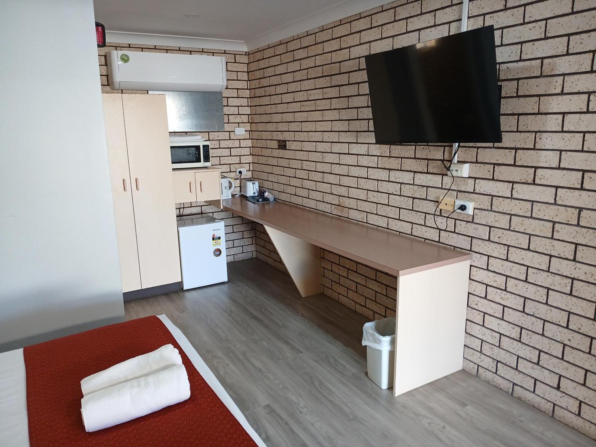 Alfa Motel Gilgandra Bagian luar foto