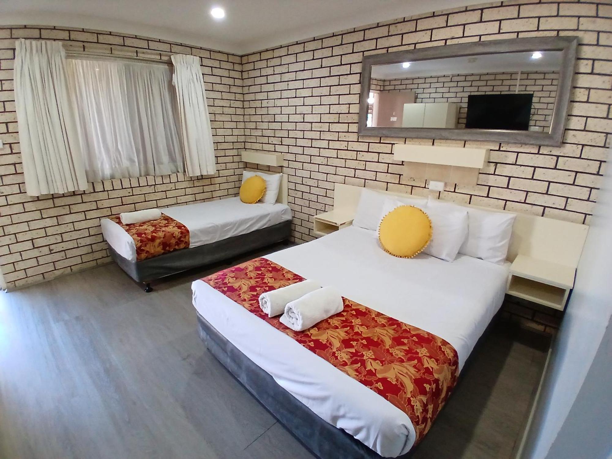 Alfa Motel Gilgandra Bagian luar foto