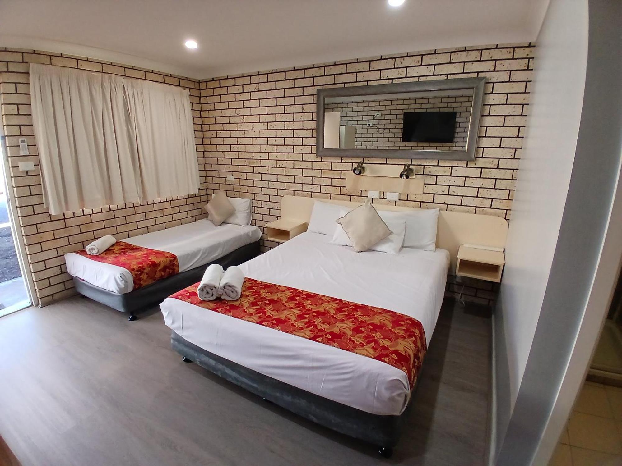 Alfa Motel Gilgandra Bagian luar foto