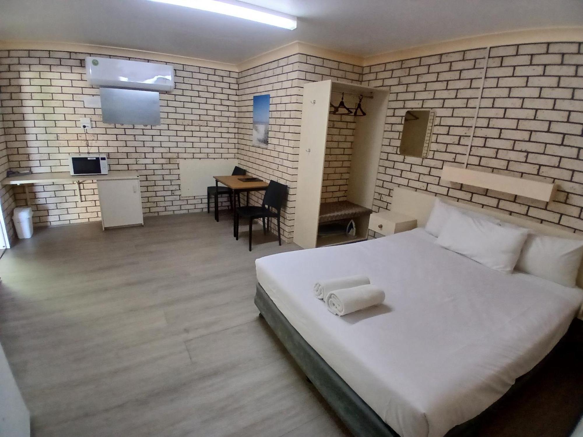 Alfa Motel Gilgandra Bagian luar foto