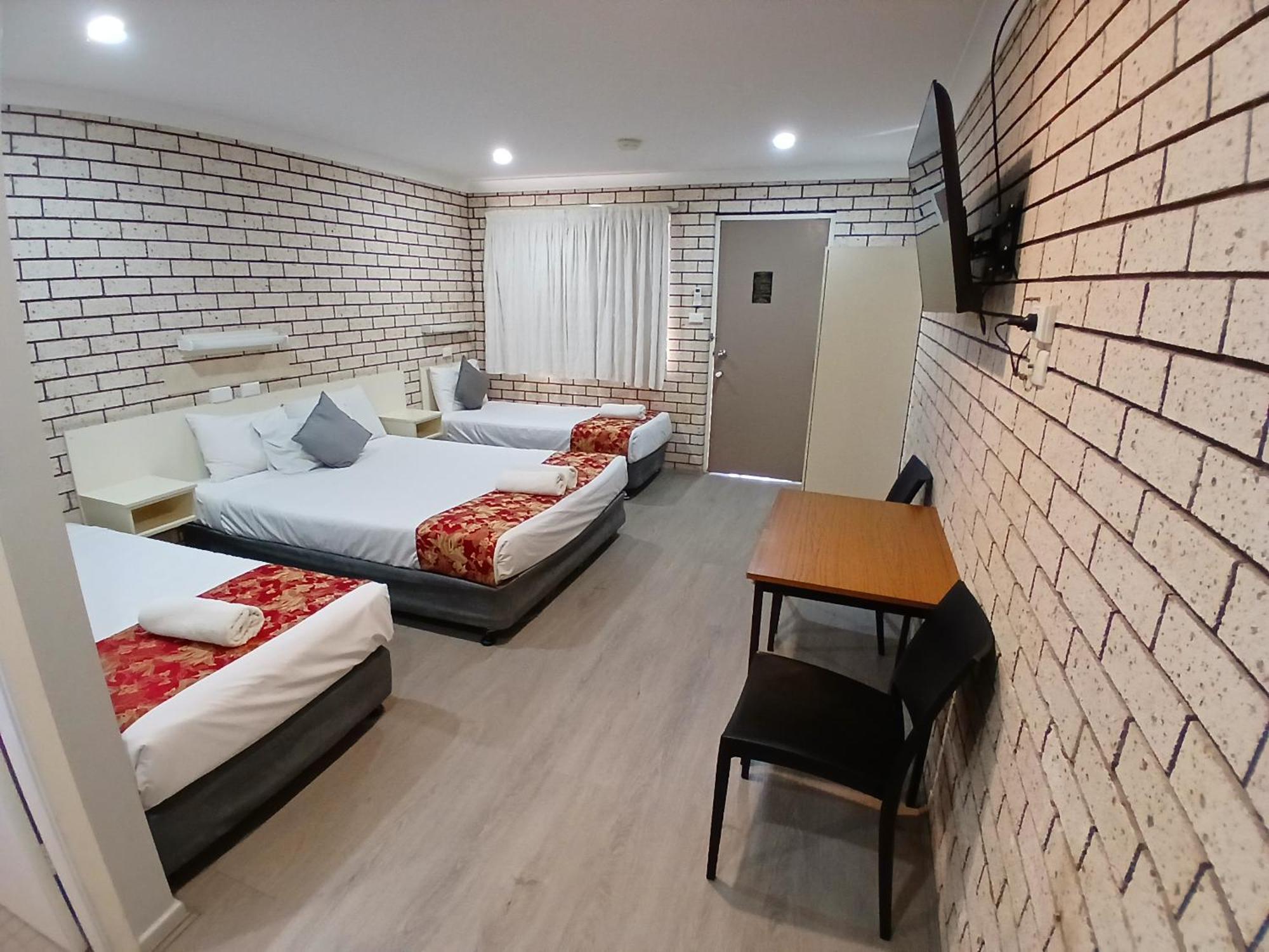 Alfa Motel Gilgandra Bagian luar foto
