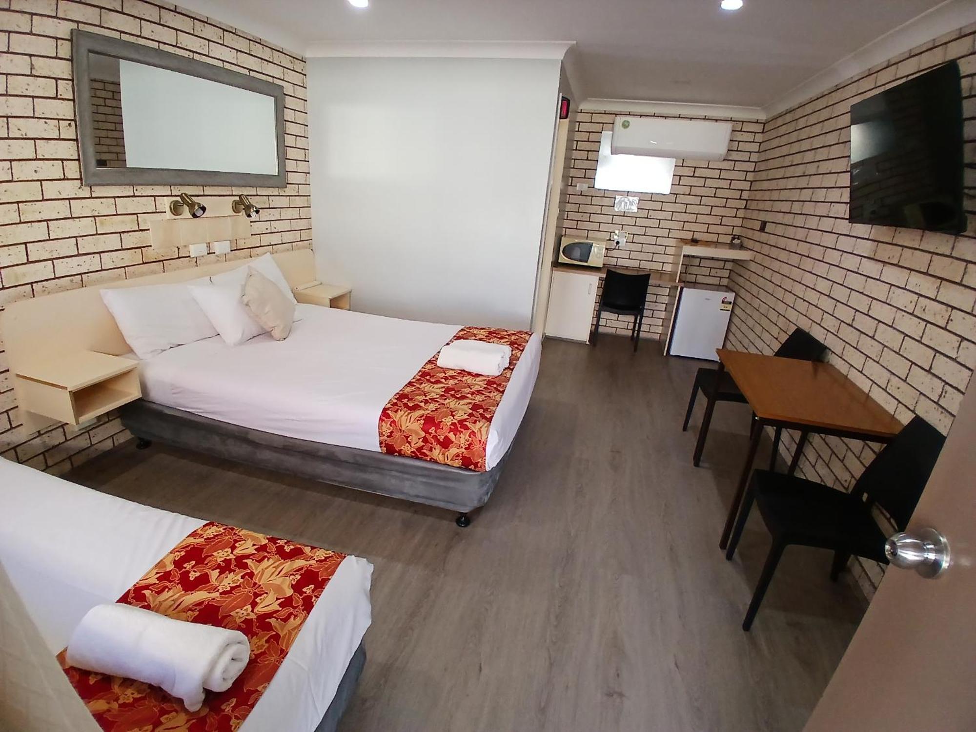 Alfa Motel Gilgandra Bagian luar foto