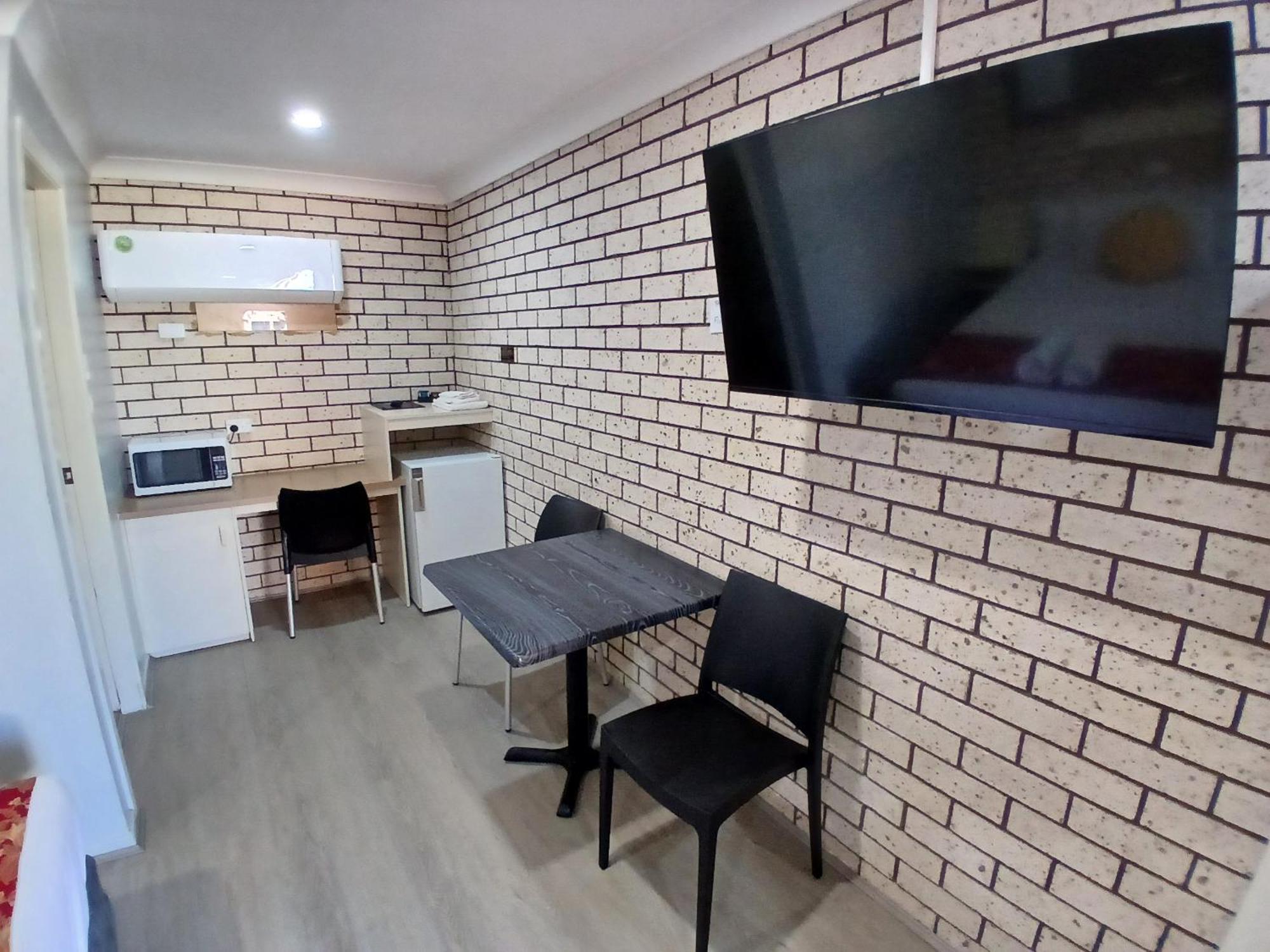 Alfa Motel Gilgandra Bagian luar foto