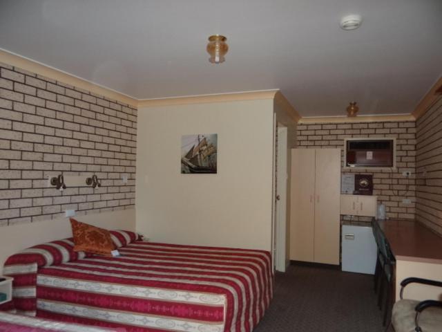 Alfa Motel Gilgandra Bagian luar foto