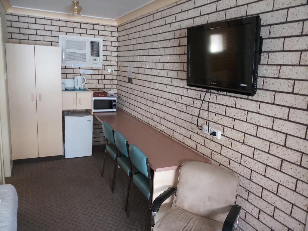 Alfa Motel Gilgandra Bagian luar foto
