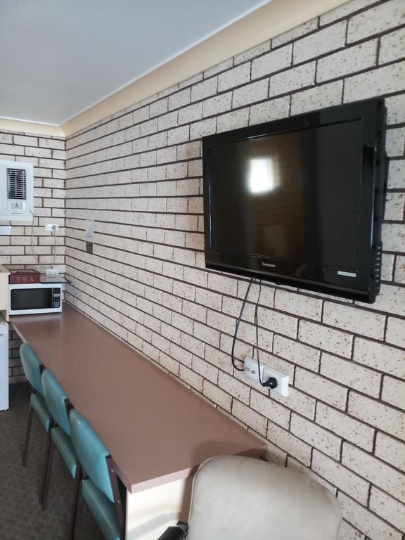 Alfa Motel Gilgandra Bagian luar foto