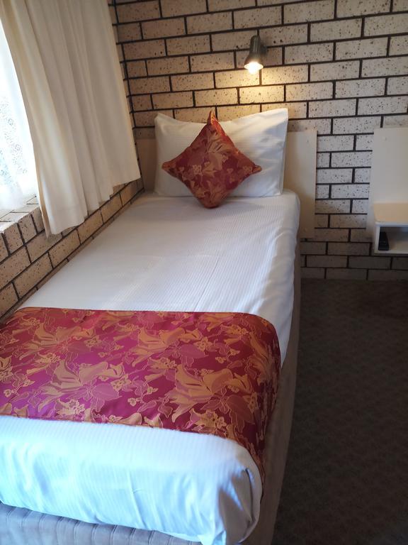 Alfa Motel Gilgandra Bagian luar foto