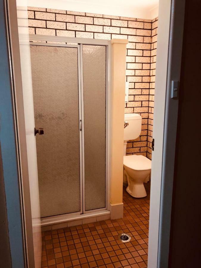 Alfa Motel Gilgandra Bagian luar foto