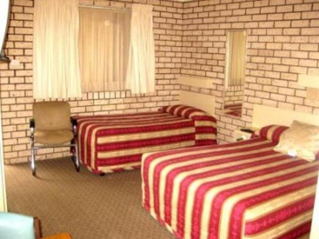 Alfa Motel Gilgandra Bagian luar foto
